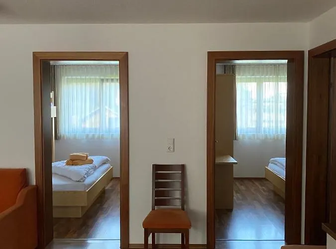 Apartamento Zillertrollen *