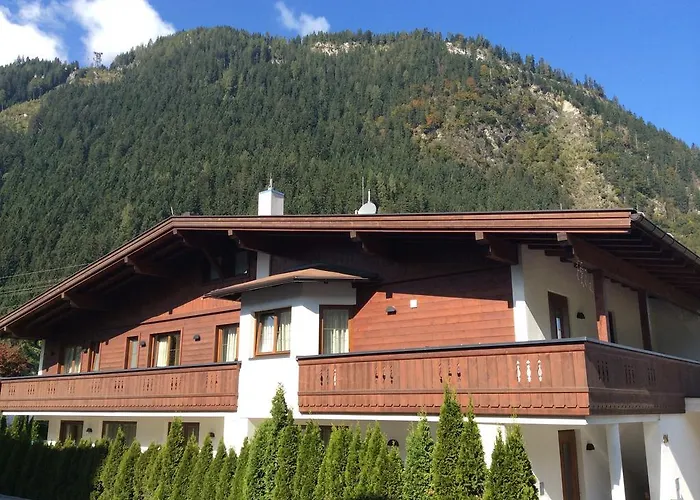 Zillertrollen * Майргофен