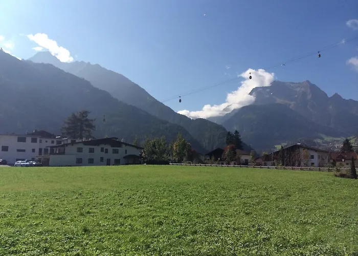 Apartamento Zillertrollen *